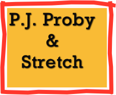 P.J. Proby 
& 
Stretch