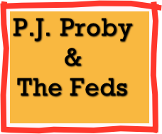 P.J. Proby 
& 
The Feds
